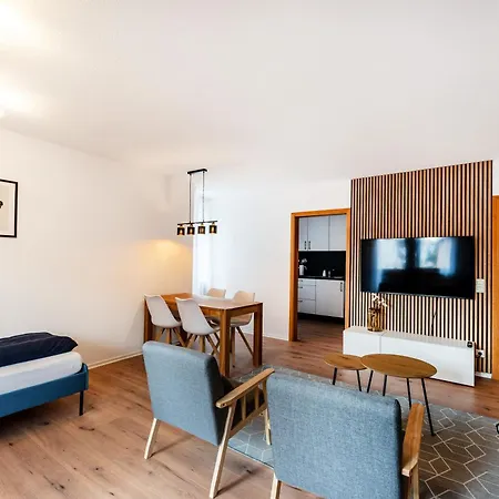 Appartamento Juri/35 Schwenningen Villingen-Schwenningen