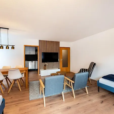 Juri/35 Schwenningen Apartment Villingen-Schwenningen