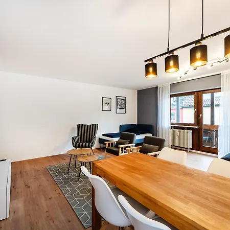 Juri/35 Schwenningen Apartamento