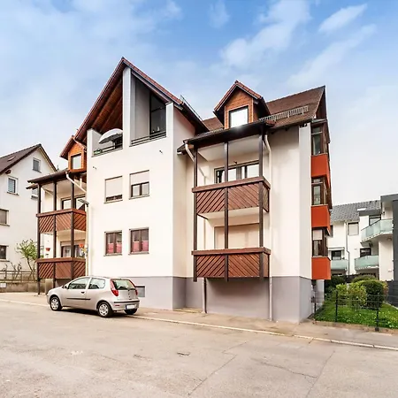 Juri/35 Schwenningen Apartamento Villingen-Schwenningen