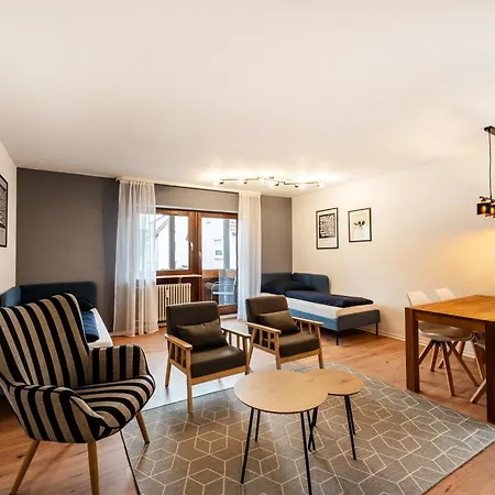 Juri/35 Schwenningen Apartment