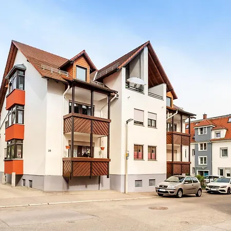 Juri/35 Schwenningen Apartamento *