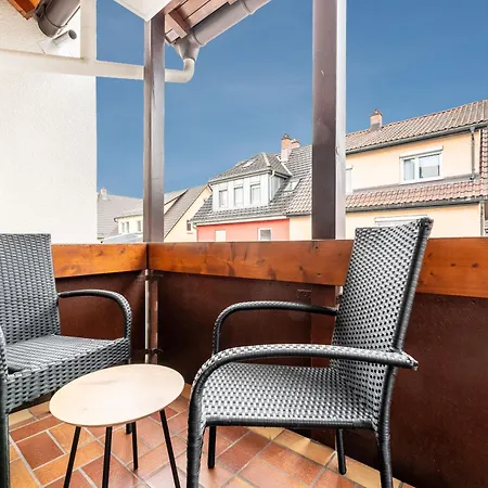 Juri/35 Schwenningen Apartamento