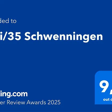 Appartamento Juri/35 Schwenningen *